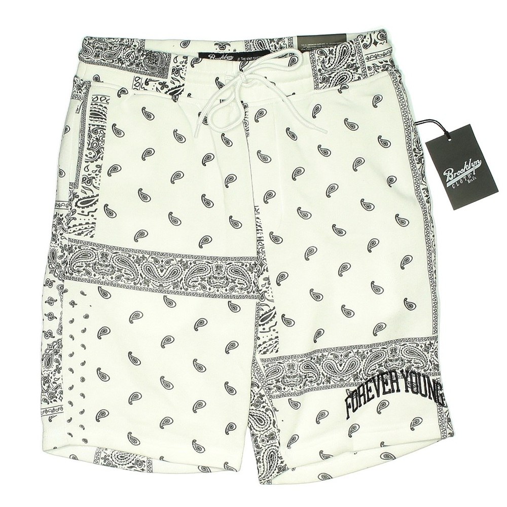 Brooklyn Cloth Shorts